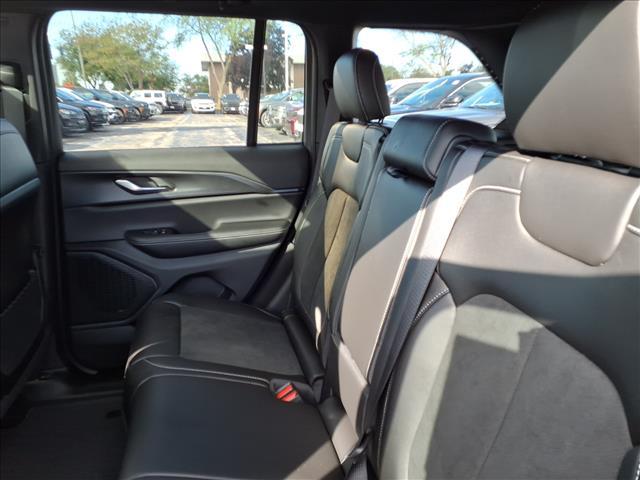 new 2025 Jeep Grand Cherokee car, priced at $42,417