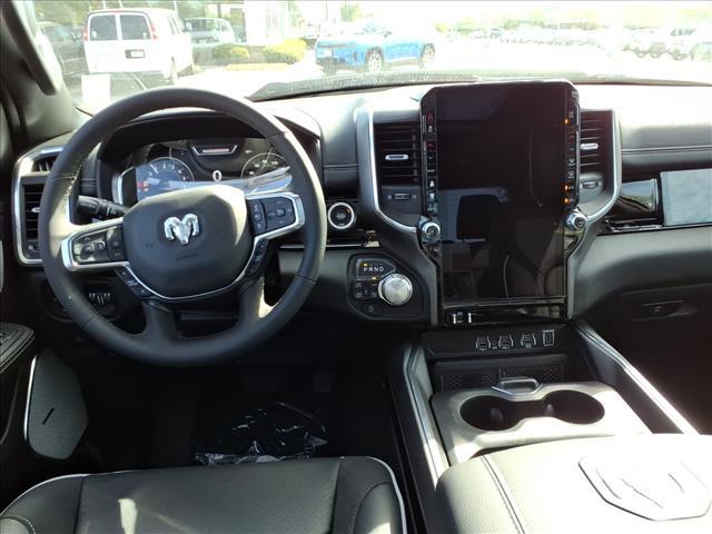 new 2026 Ram 1500 car, priced at $64,491