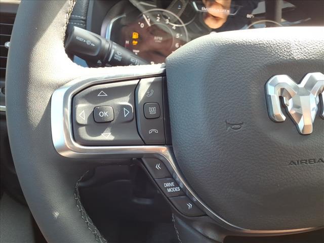 new 2026 Ram 1500 car, priced at $64,491