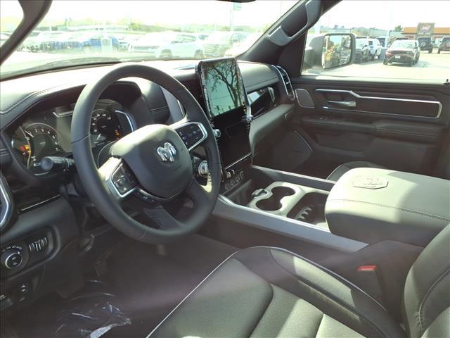 new 2026 Ram 1500 car, priced at $64,491