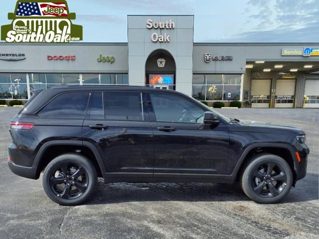 new 2025 Jeep Grand Cherokee car, priced at $44,433