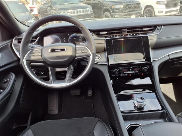 new 2025 Jeep Grand Cherokee car, priced at $44,433
