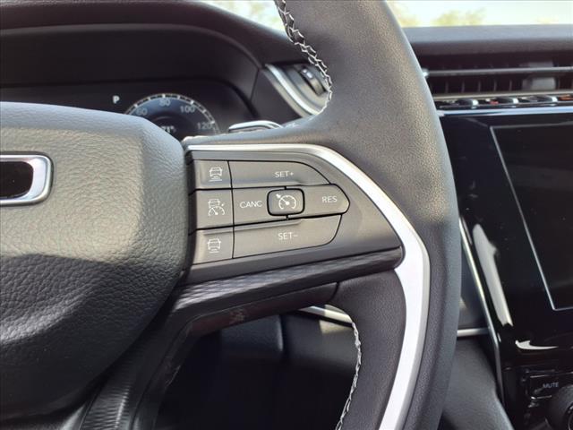 new 2025 Jeep Grand Cherokee car, priced at $44,433