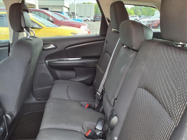 used 2018 Dodge Journey car, priced at $10,481