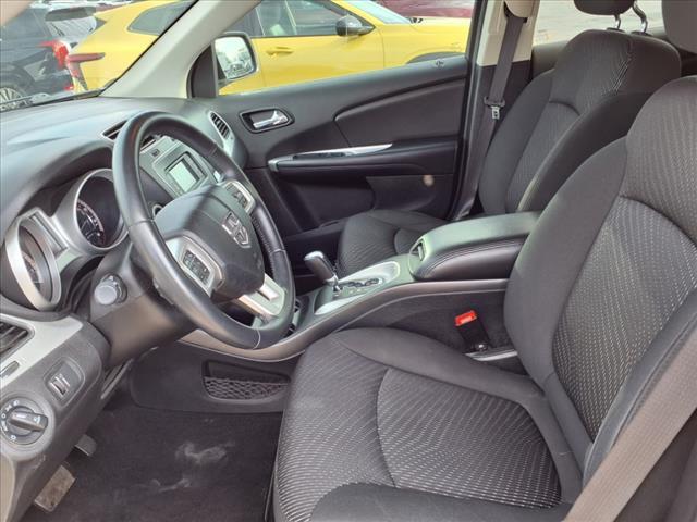 used 2018 Dodge Journey car, priced at $10,481
