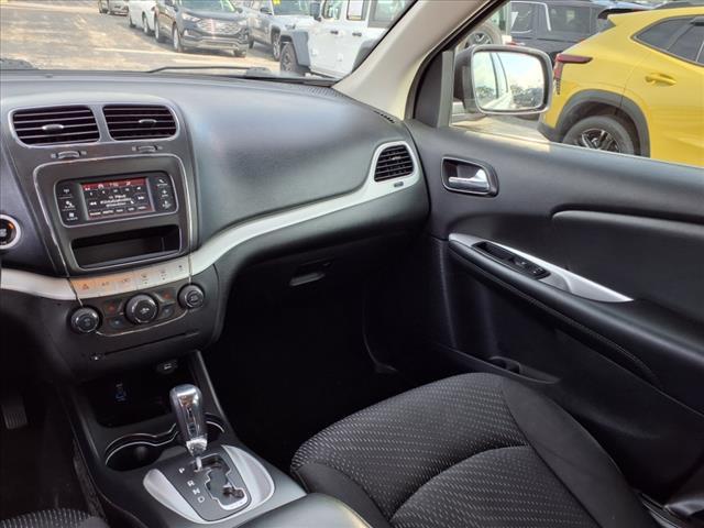 used 2018 Dodge Journey car, priced at $10,481