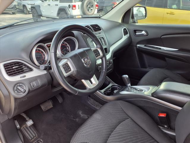 used 2018 Dodge Journey car, priced at $10,481