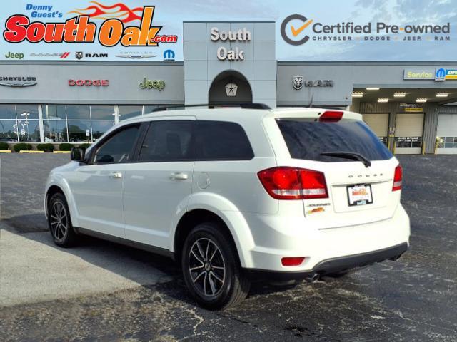 used 2018 Dodge Journey car, priced at $10,481