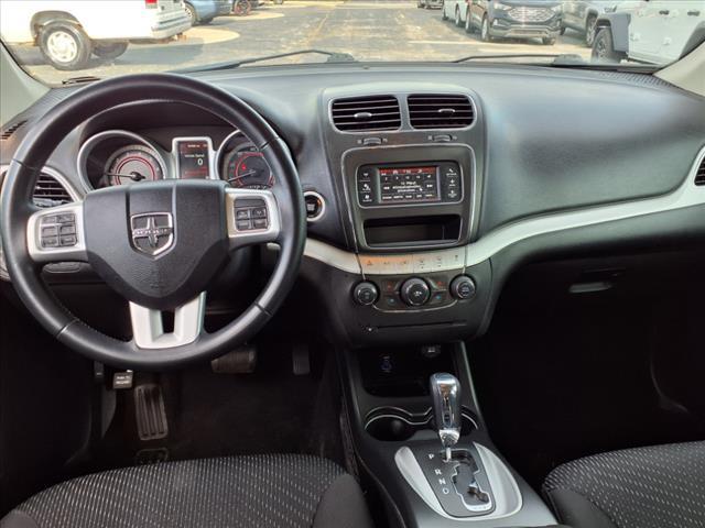used 2018 Dodge Journey car, priced at $10,481