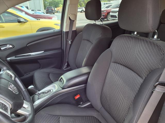 used 2018 Dodge Journey car, priced at $10,481