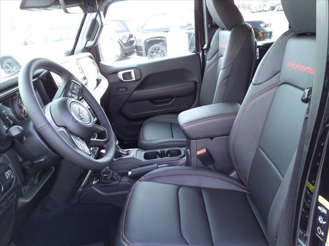 new 2025 Jeep Wrangler car, priced at $58,051