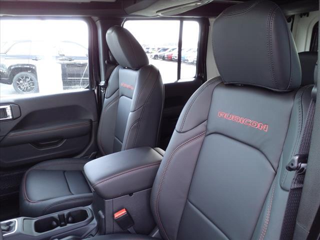 new 2025 Jeep Wrangler car, priced at $58,051