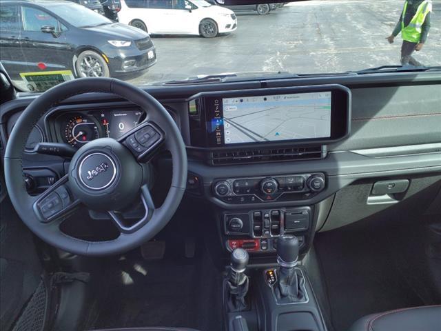 new 2025 Jeep Wrangler car, priced at $58,051