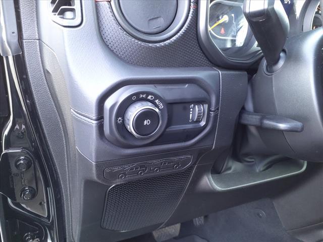 new 2025 Jeep Wrangler car, priced at $58,051