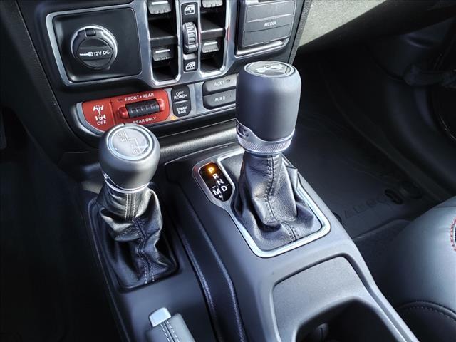 new 2025 Jeep Wrangler car, priced at $58,051