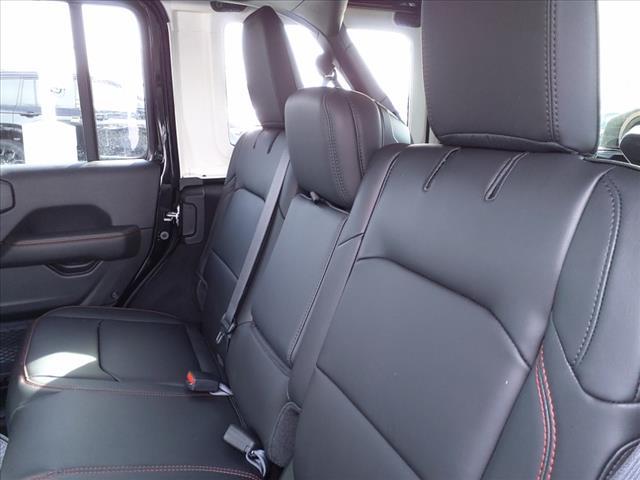 new 2025 Jeep Wrangler car, priced at $58,051