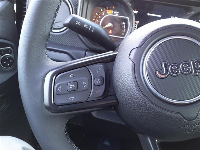 new 2025 Jeep Wrangler car, priced at $58,051