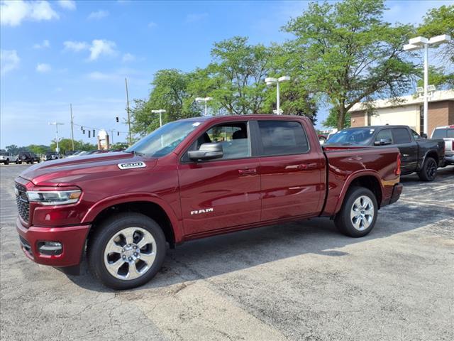 new 2026 Ram 1500 car, priced at $62,890