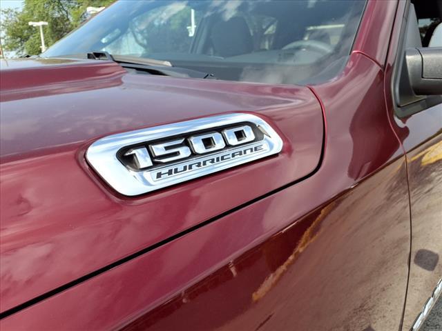 new 2026 Ram 1500 car, priced at $62,890