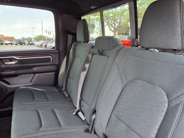 new 2026 Ram 1500 car, priced at $62,890