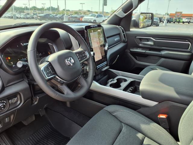new 2026 Ram 1500 car, priced at $62,890