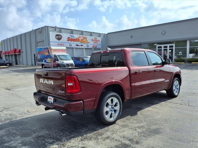 new 2026 Ram 1500 car, priced at $62,890
