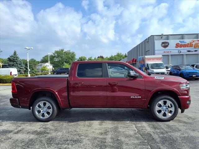 new 2026 Ram 1500 car, priced at $62,890