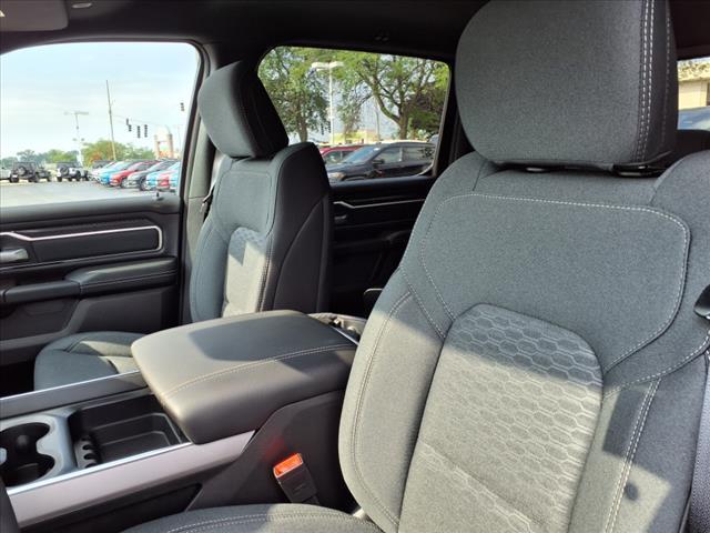 new 2026 Ram 1500 car, priced at $62,890