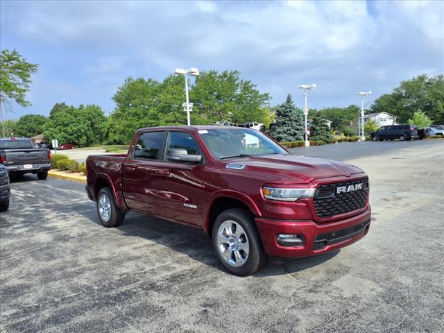 new 2026 Ram 1500 car, priced at $62,890