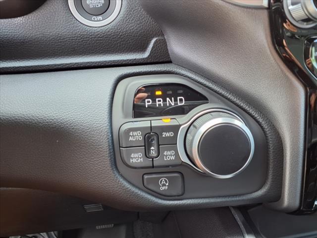 new 2026 Ram 1500 car, priced at $62,890