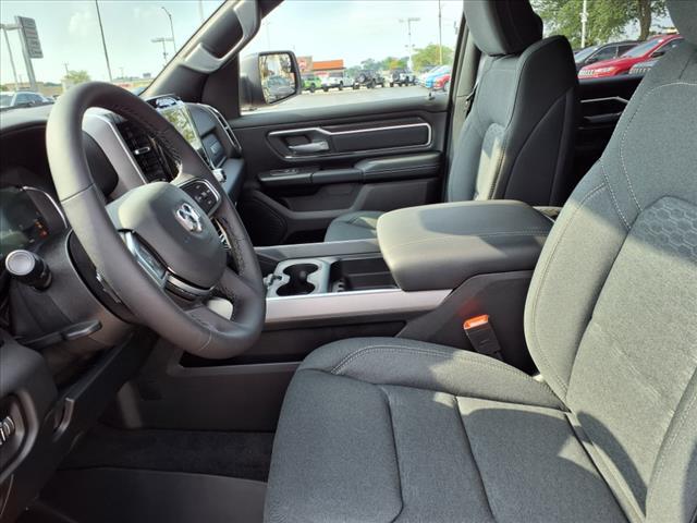 new 2026 Ram 1500 car, priced at $62,890