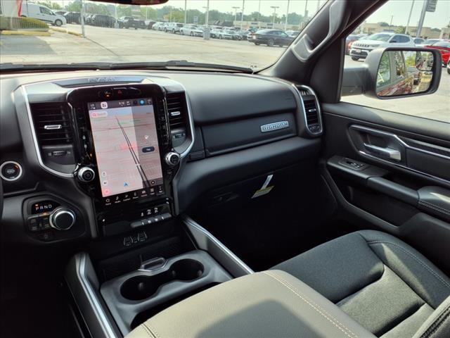 new 2026 Ram 1500 car, priced at $62,890