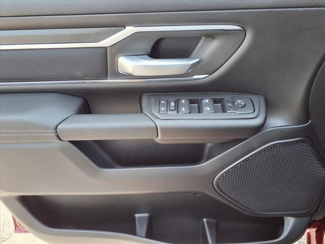 new 2026 Ram 1500 car, priced at $62,890