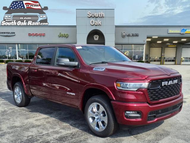 new 2026 Ram 1500 car, priced at $50,599