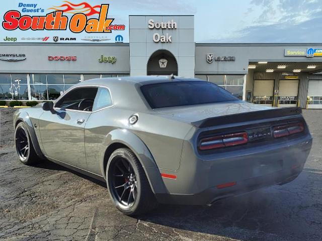 new 2023 Dodge Challenger car, priced at $97,933