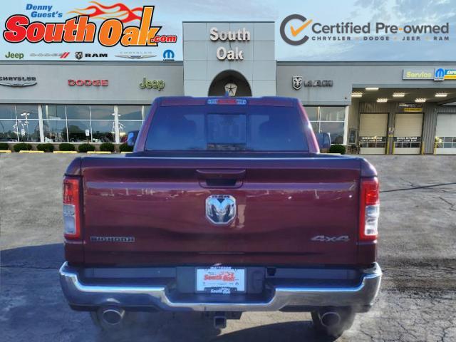 used 2022 Ram 1500 car, priced at $30,881