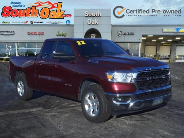 used 2022 Ram 1500 car, priced at $32,481