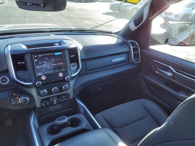 used 2022 Ram 1500 car, priced at $30,881