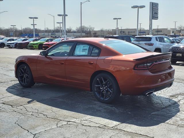 new 2023 Dodge Charger car, priced at $35,543