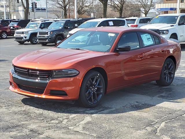 new 2023 Dodge Charger car, priced at $35,543