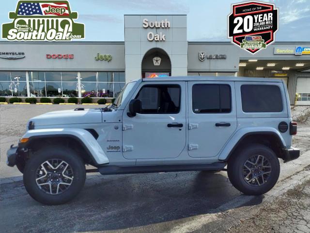 new 2024 Jeep Wrangler car, priced at $54,976