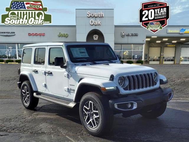 new 2024 Jeep Wrangler car, priced at $54,976