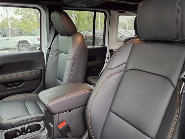new 2025 Jeep Wrangler 4xe car, priced at $66,850