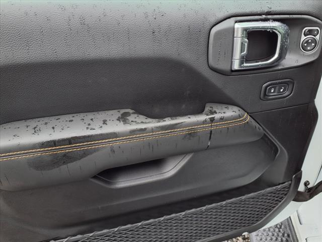 new 2025 Jeep Wrangler 4xe car, priced at $66,850