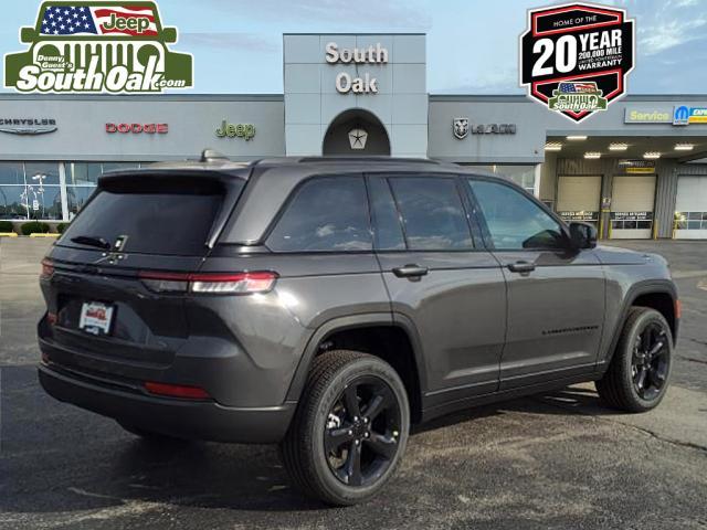 new 2025 Jeep Grand Cherokee car, priced at $45,766