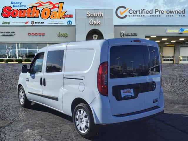 used 2019 Ram ProMaster City car, priced at $21,881