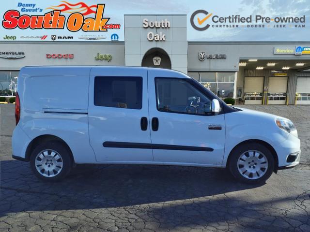 used 2019 Ram ProMaster City car, priced at $21,881