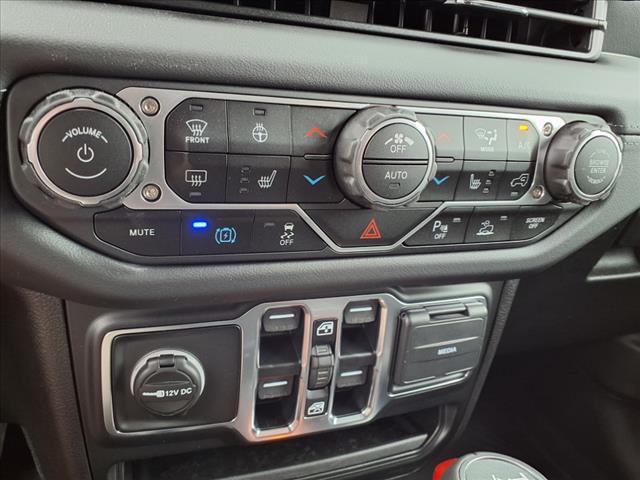 new 2025 Jeep Wrangler 4xe car, priced at $55,628