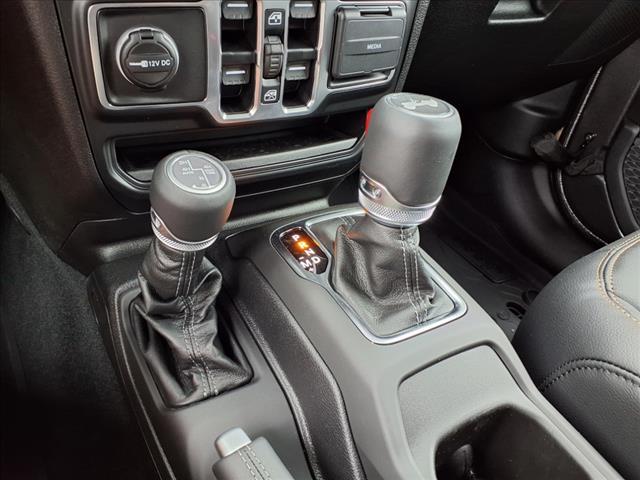 new 2025 Jeep Wrangler 4xe car, priced at $55,628