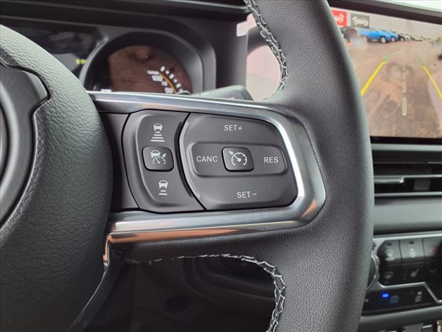 new 2025 Jeep Wrangler 4xe car, priced at $55,628